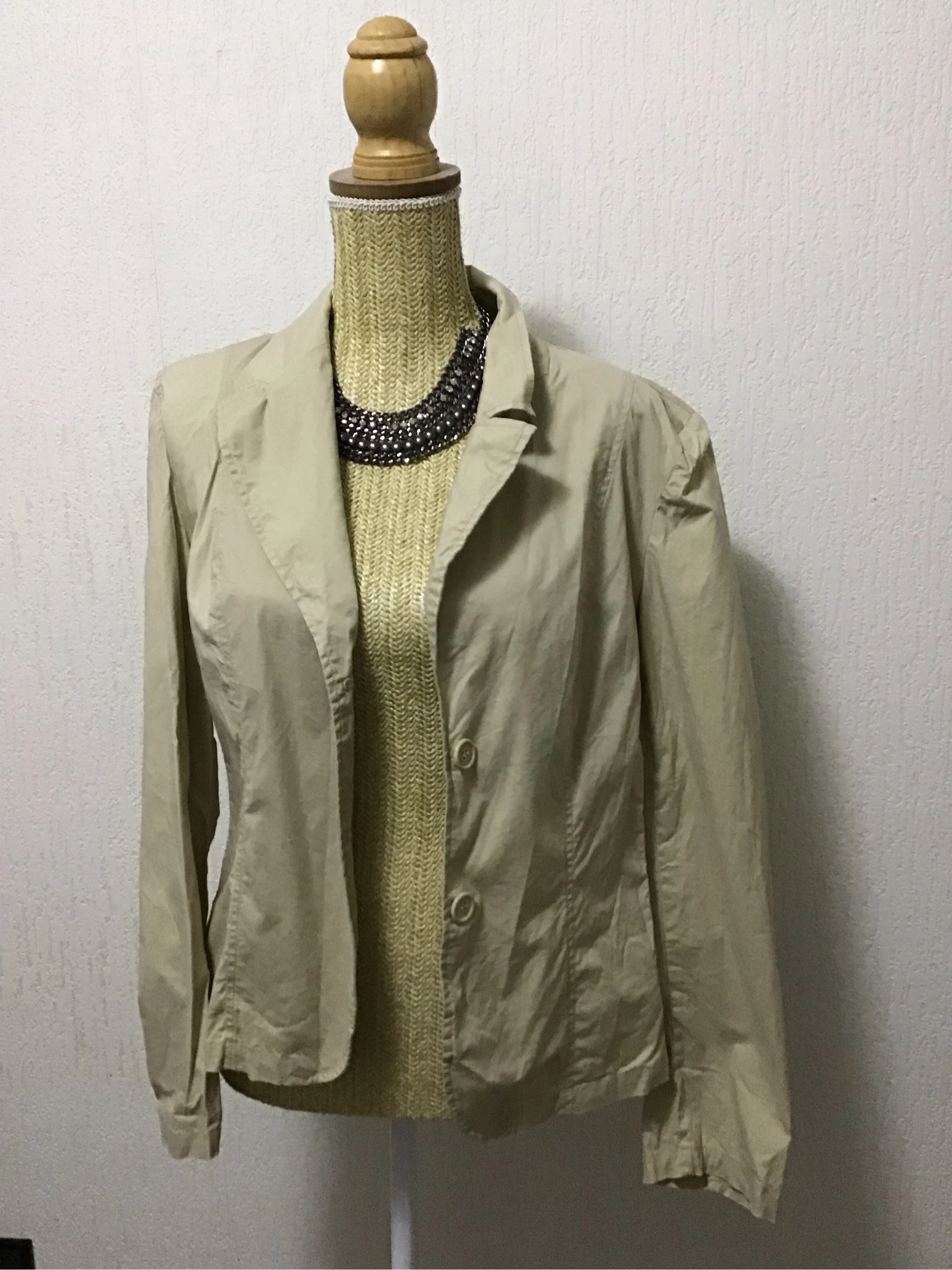 Veste légère taille 42